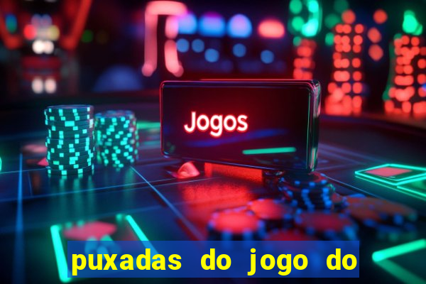 puxadas do jogo do bicho sueli